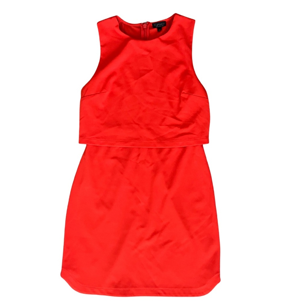 Topshop | Sleeveless Dress Size US 8